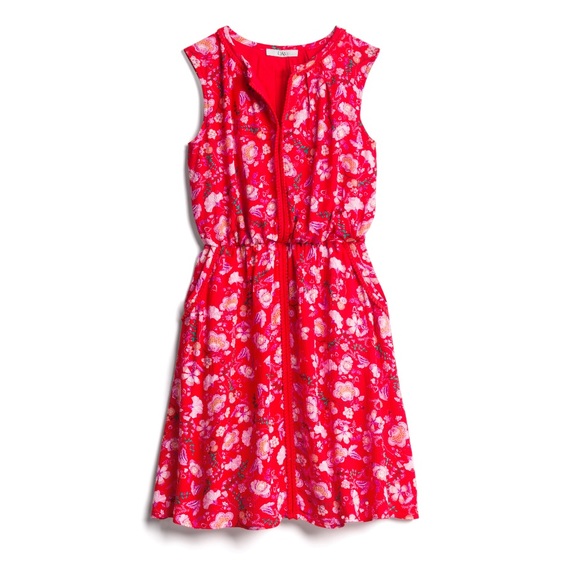 Dresses & Skirts - Stitch fix Q&A Nataliya Crochet Detail Dress - L